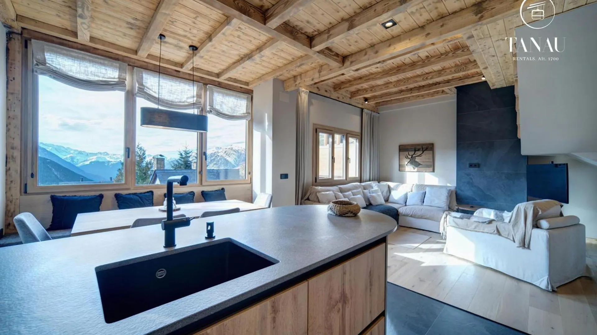Tanau-Rentals El Ciervo Naut Aran 0*,