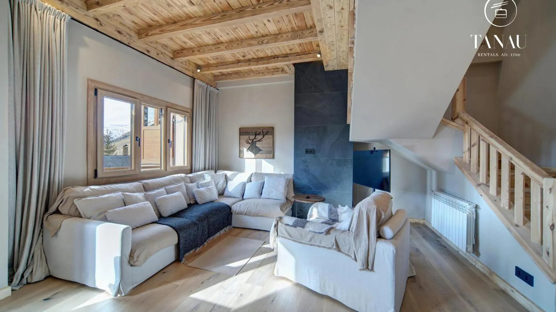 Tanau-Rentals El Ciervo Naut Aran Spain
