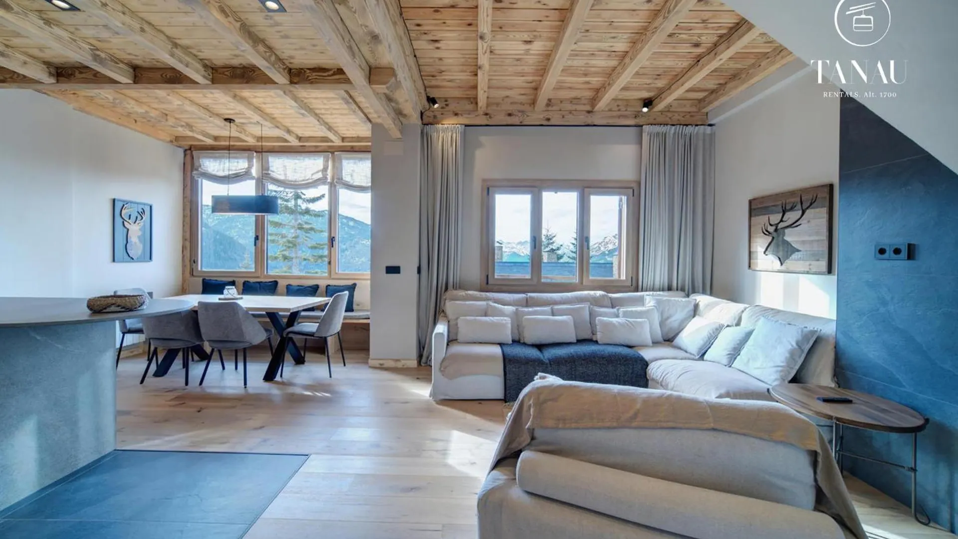 Tanau-Rentals El Ciervo Naut Aran 0*,  Spain