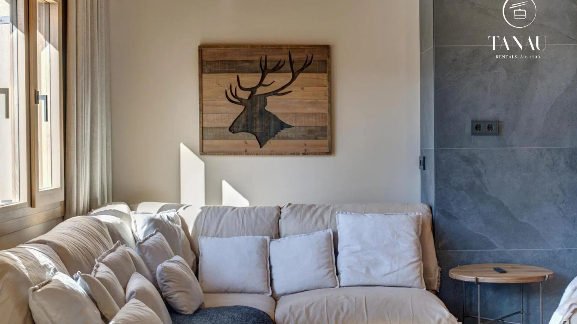 Apartment Tanau-Rentals El Ciervo Naut Aran Spain