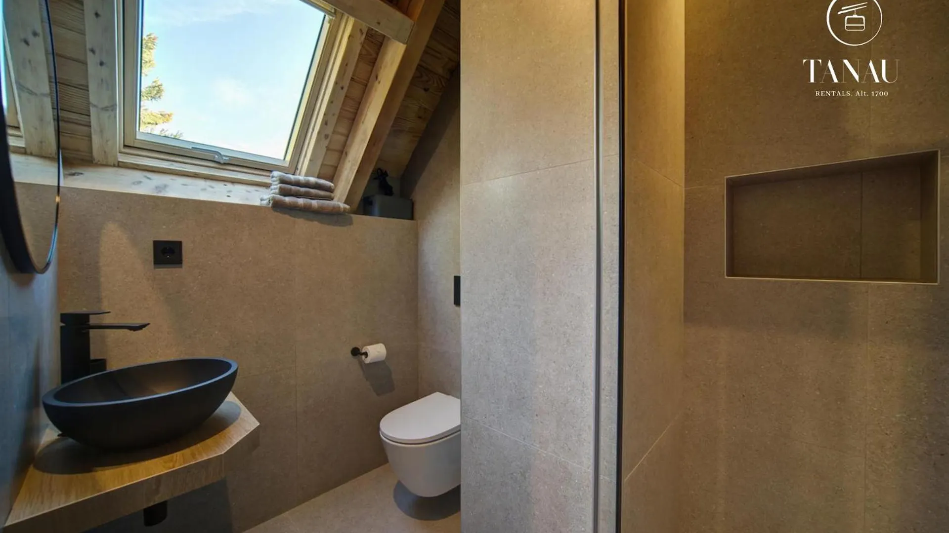 Apartment Tanau-Rentals El Ciervo Naut Aran