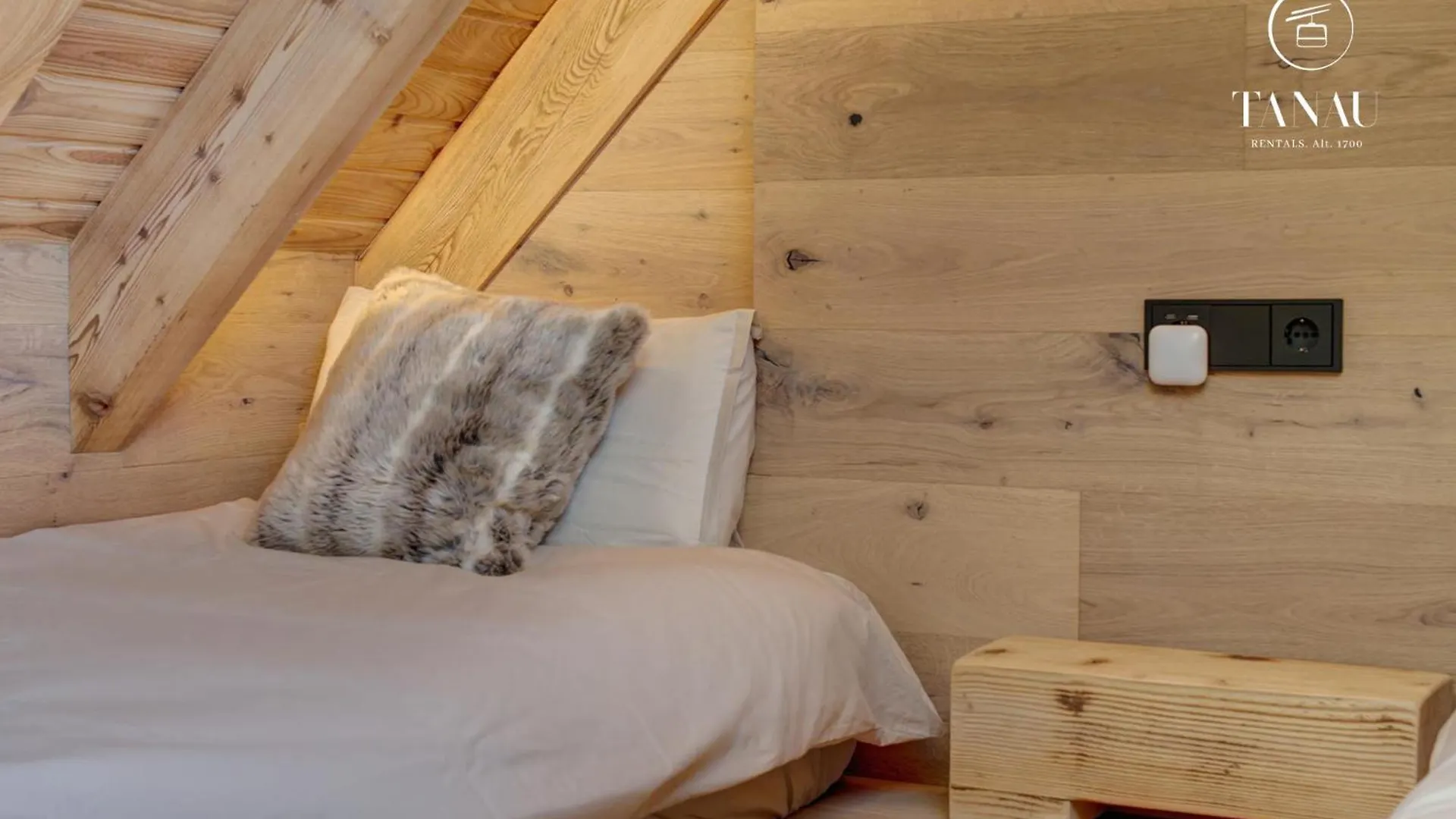 Tanau-Rentals El Ciervo Naut Aran 0*,