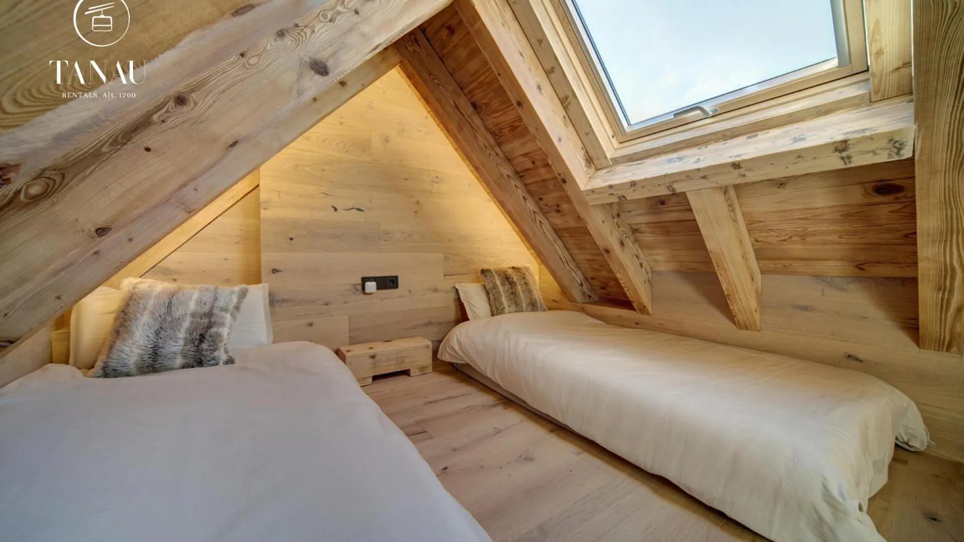 Apartment Tanau-Rentals El Ciervo Naut Aran